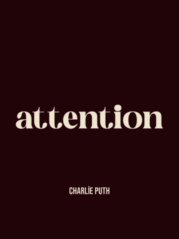 you just want attention . . . . -- attention - Charles Puth #lyrics #çeviri #sozler #rebirthstars #fyp 