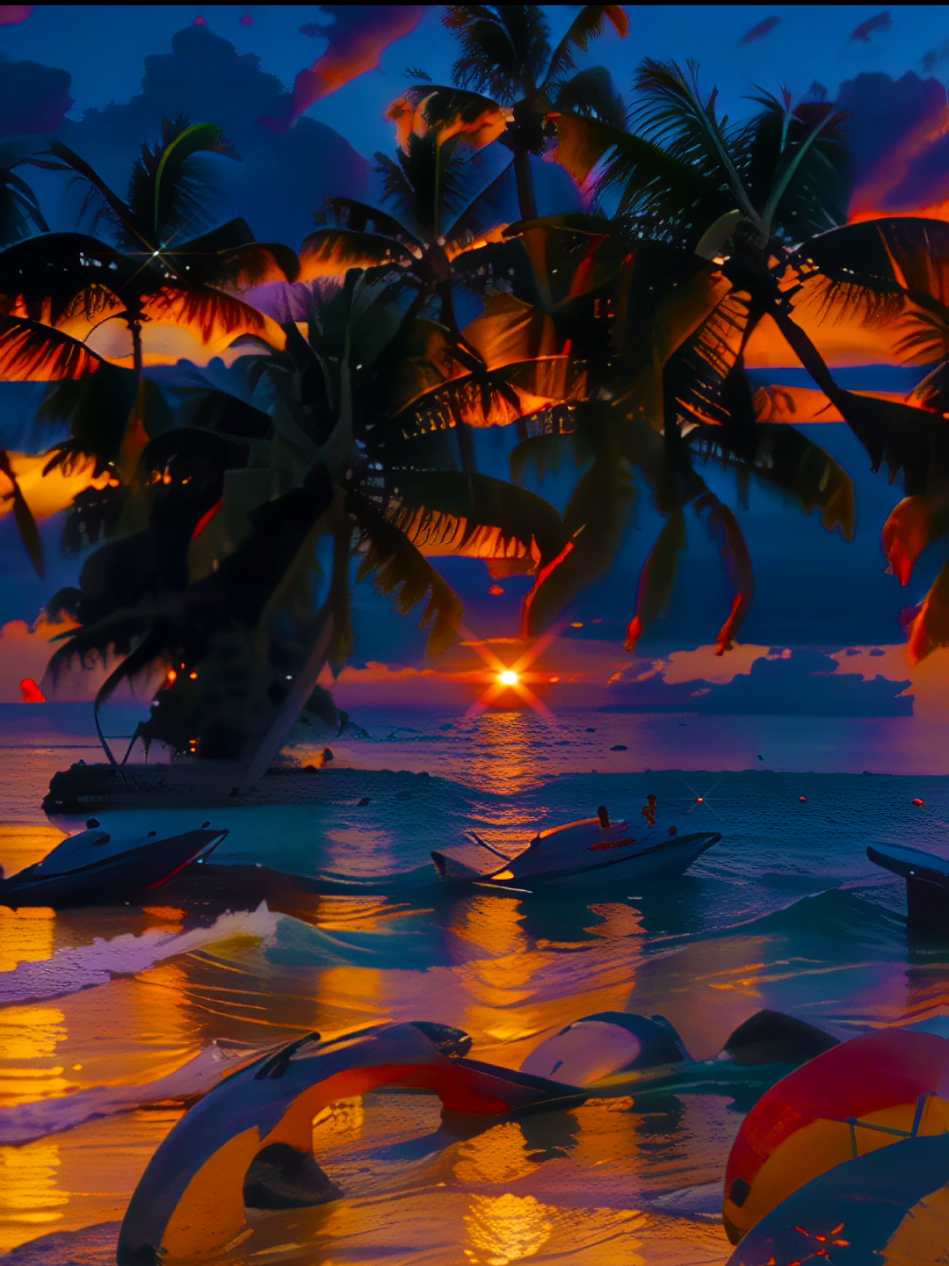 Bora Bora 2 #beach #ocean #vacation #Summer #chill 