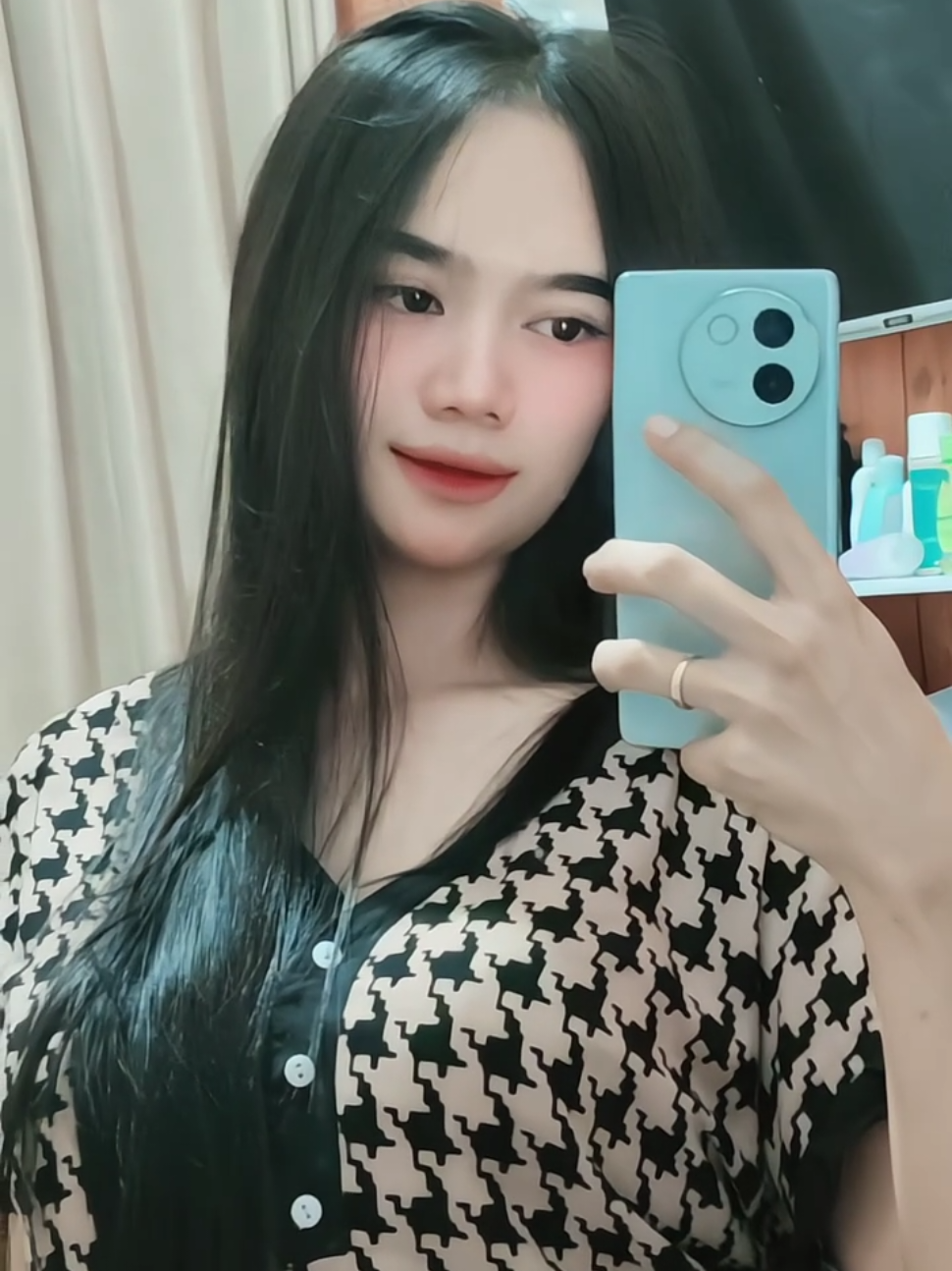 Jangan iri pokoknya sama piyama ku.😋🤭 #rekomendasi #piyama #piyamakekinian #piyamalucu #fypシ゚ 
