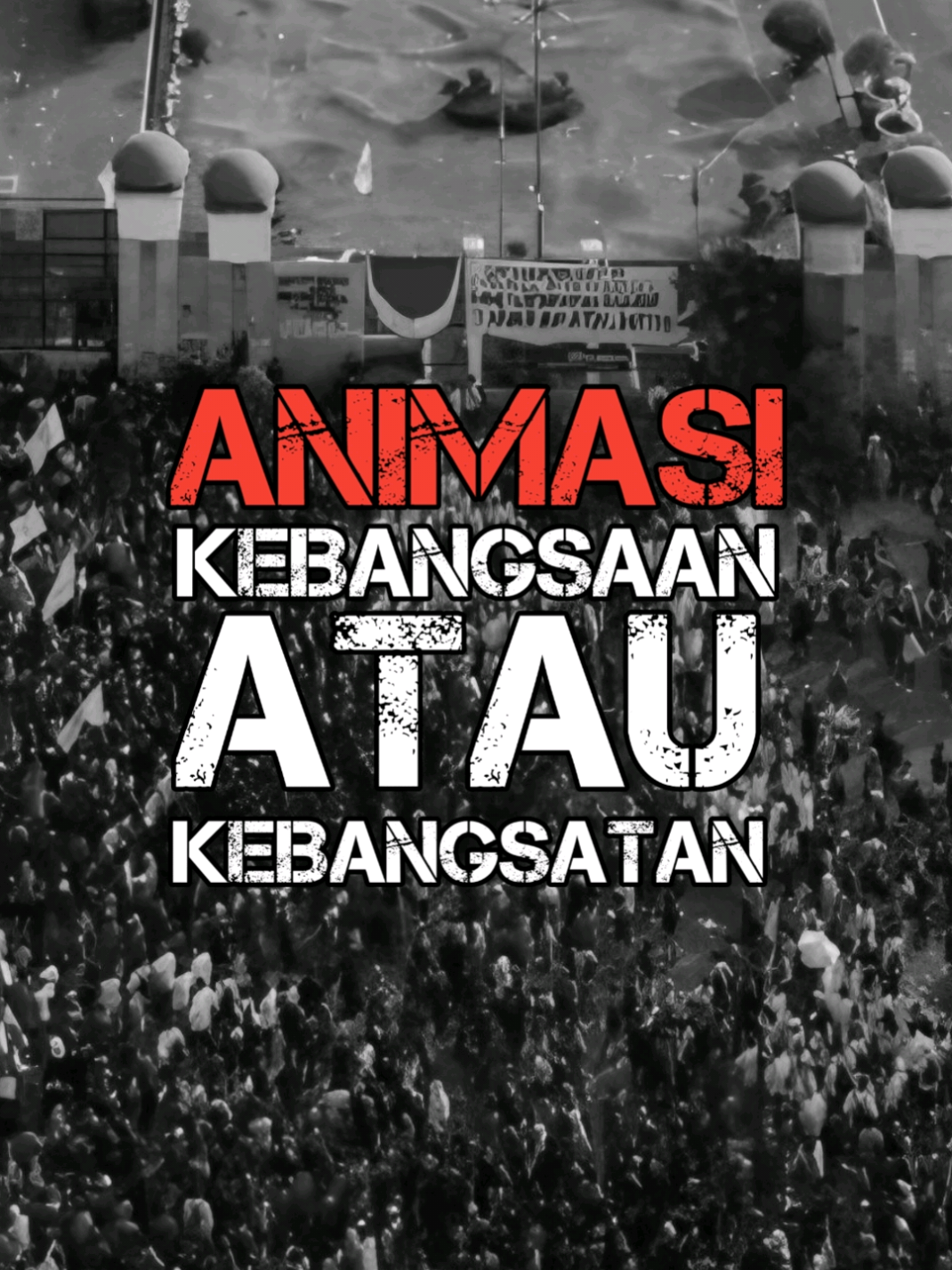 5 kata lucu..  Bahasa Inggris Bukan Bahasa Asing.  Wkwkwkwkw #MerahPutihOneForAll #kemerdekaan #indonesia #AnimasiLokal