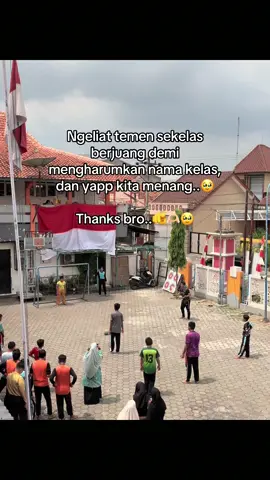 Alhamdulillah…🥹 @سَلْمَان ضياءالحق #fyppppppppppppppppppppppp #fyp #17agustus #lomba17agustus #futsal #lewatberanda #pantaroofamily 