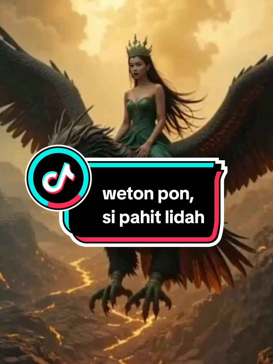 weton pon, si pahit lidah yg diam2 penuh kekuatan. #primbon #weton #jaws 