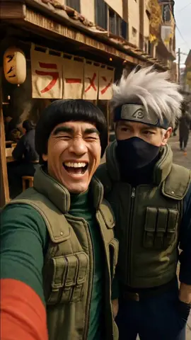 🚨 POV Naruto Shippuden Real Life Selfie Pakai iPhone 🤯📱 Gak nyangka hasilnya SE-REAL ini! 🔥 Naruto, Hinata, Sakura, Sasuke, Ino, Sai, Guy, dan Kakashi kalau hidup di dunia nyata… selfie bareng pakai iPhone! 🤳 Dibuat full pakai AI super realistis — detail wajah, ekspresi, dan vibes Konoha 100% bikin mindblown! 💥 #POVNaruto #NarutoShippuden #NarutoRealLife #AnimeLiveAction #AIAnime 