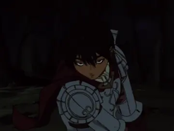 Casca's poker facee #berserkanime #berserk #cascaberserk #casca #zlkuz 