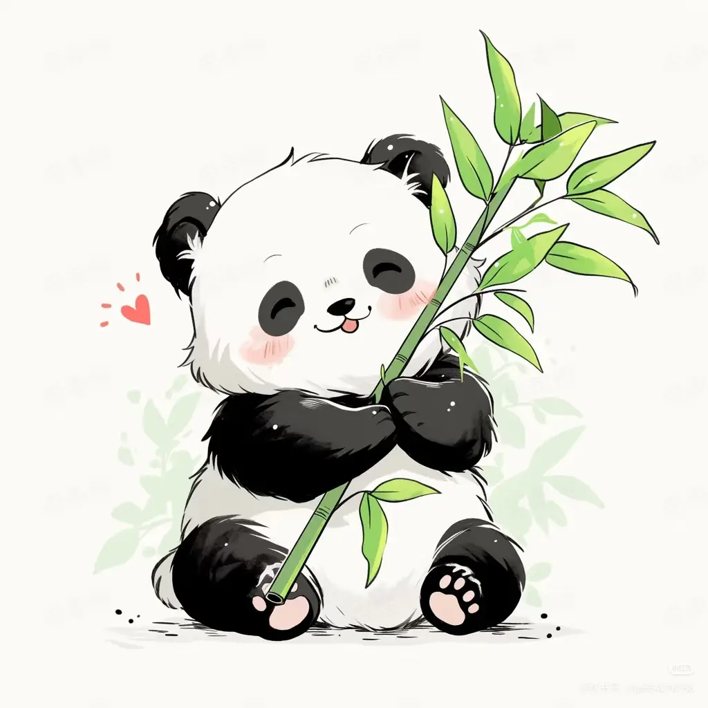 Hình Như Có Bạn Nào Request Tớ Làm Gấu Trúc Ý Nay Tớ Lên Nhá 🥰  #xh #xuhuong #fyp #avatar #gautruc 