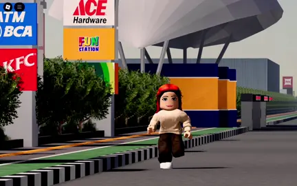 jarang lari ya kak? lari kok tapi disini 😭 #roblox #Running #robloxedit #ayani #robloxfyp 