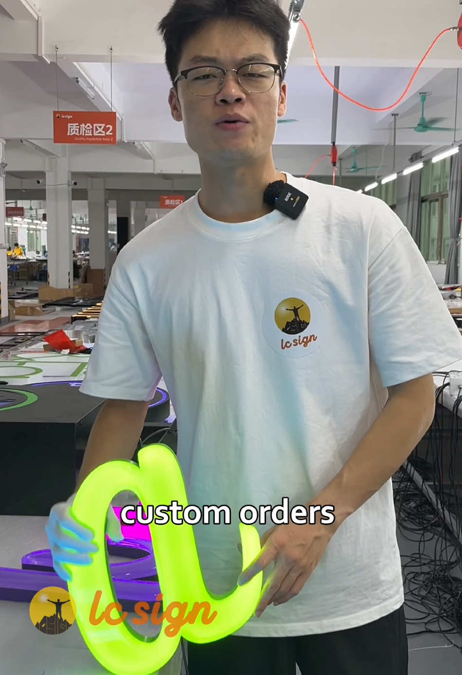 It feels like …… #led#ledd#ledsigncylic #sourcefactory #lcsign 