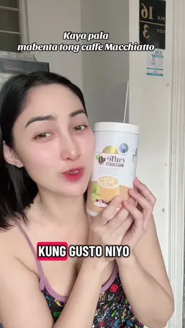 Promise anv ganda ng effect ng caffe macchiatto kaya napahoard tlaga ako nito, dami nya benefits #luxxecaffemachito #caffemacchiato #healthycoffee #healthycoffeedrink 