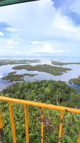 #kapuashulu #bukittekenang #danausentarum #kalimantanbarat #fypシ゚ 