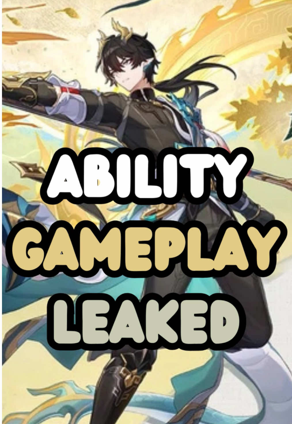 Dan Heng New Form Permansor Terrae Gameplay | Honkai star rail #HonkaiStarRail 