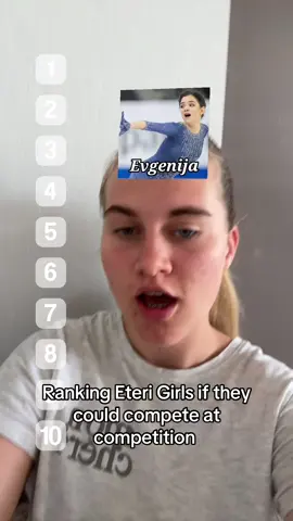 Comment other things I should rank them on… #fyp #figureskating #eteritutberidze #eterigirls #ranking 