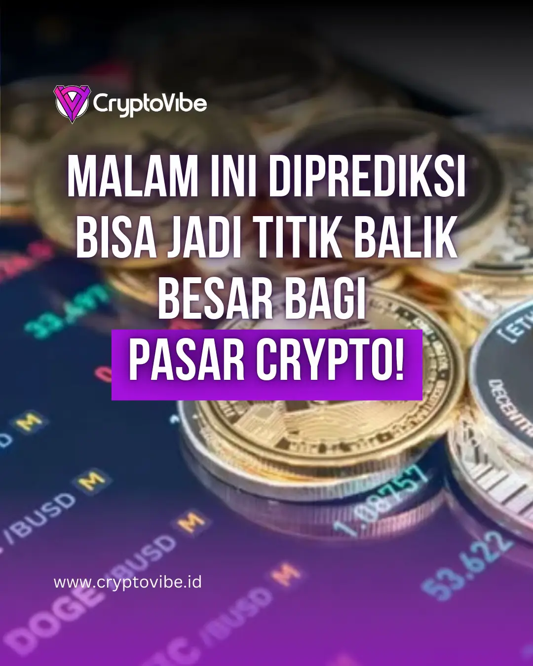 Pasar crypto malam ini menunjukkan momentum yang menarik: dengan kapitalisasi global naik 4,4% dan volume trading melonjak 10%, ini jelas tanda masuk ke mode risk-on. Sentimen geopolitik yang membaik dan aksi short squeeze telah memberi tekanan beli signifikan—apalagi dengan SEI sebagai altcoin yang menunjukkan performa luar biasa, naik lebih dari 30% dalam 24 jam terakhir. Teknikal pun mendukung: pola bull flag tengah terbentuk, menunjukkan potensi breakout lebih lanjut. Ini bukan hanya soal Bitcoin atau Ethereum—pasar altcoin kini juga menunjukkan nyalinya. 🔥 Pertanyaannya: Apakah kamu siap akumulasi? Atau memilih wait-and-see sambil mengamati pola breakout? Tulis di komentar ya: #TeamAccumulate atau #TeamObserve? 👇 #CryptoFeeds #MarketAnalysis #RiskOn       