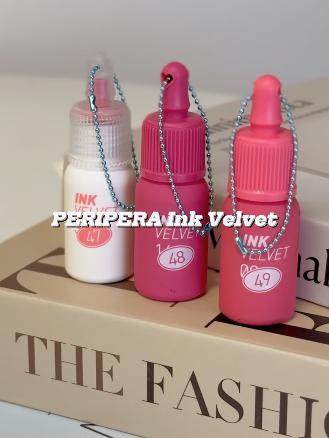 🩵 New shades, new crush! 🩵  Meet Peripera Ink Velevt 47, 48, 49 — soft, velvety, and totally selfie-ready 💋✨  Psst… they come with a cute keyring💌 Which shade is calling your name? 💖 Shop now on Tiktok, or test them out in-store at all Underwater locations! 🛒 📍Seibu TRX 📍Outpozt Genting SkyAvenue 📍Outpozt One Utama 📍Outpozt IOI City Mall Putrajaya 📍Outpozt Mid Valley Southkey #peripera #periperainkvelvet #UnderwaterStore #PeriperaLover #EverydayPretty #SeibuTRXBeauty #KBeauty