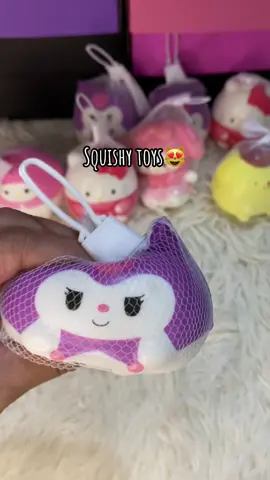 Squishy toys☺️#squishytoy #squisy #squishytoys 