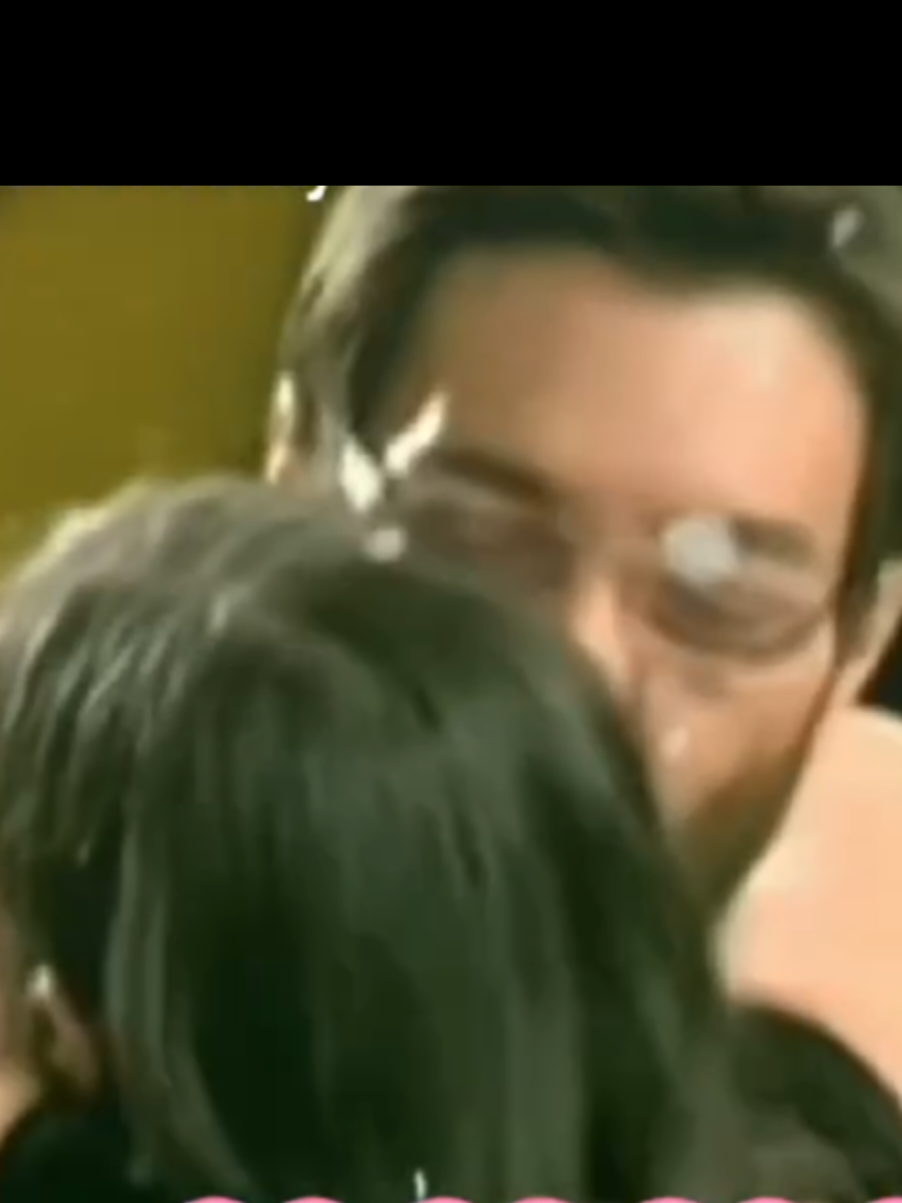 احمد زاهر وبنته ليلي💘