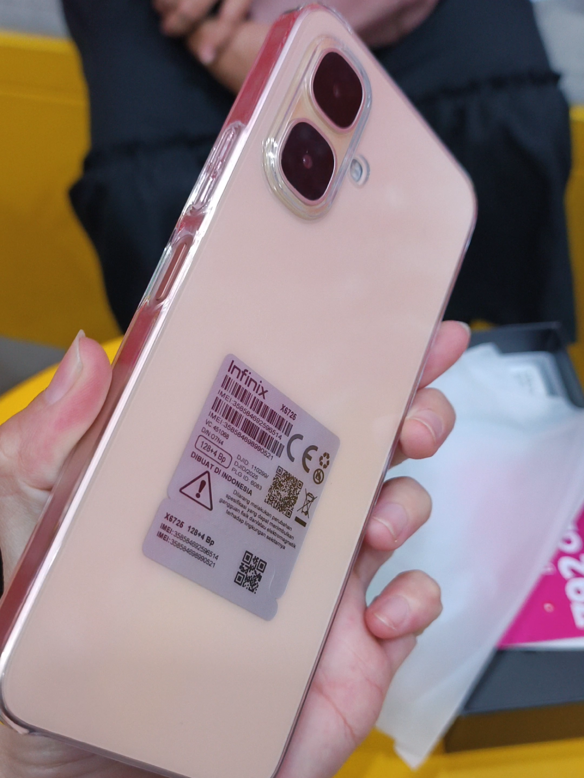 #infinix #hpmurah #infinixsmart10 #smart10 #hpmurahbanget 