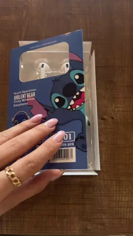 Stitch Airpods😍 #stitch #stitchairpodscase #case #airpods 