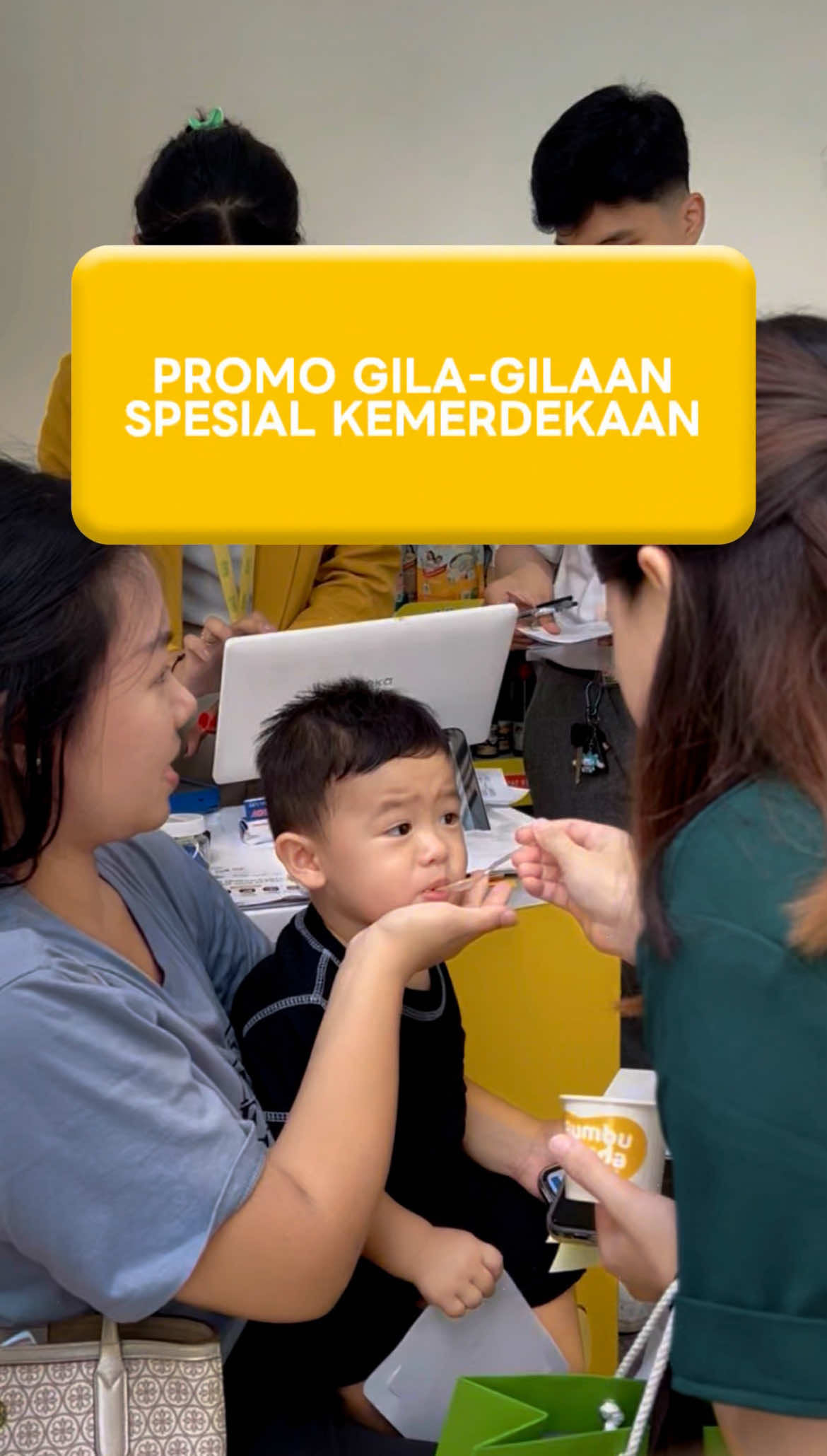 PROMO MERDEKA SPESIAL CUMA DI TANGGAL 16-17 AGUSTUS AJAAA!🔥 #mpasi #promomerdeka #promompasi #mpasianak #bumbubunda   