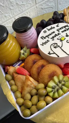 #bandejapequenoalmoco #bandeja #mimos#mimodeaniversario #dellicemz 