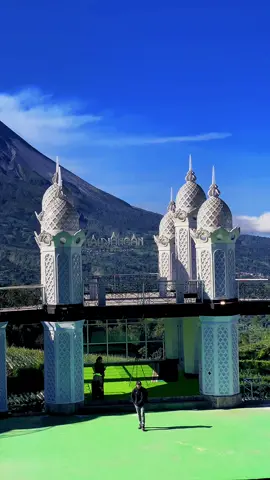 Tips ke negeri kahyangan dapet view cerah .. Pagi mulai06:00-08:00wib #trend #soundviral #negerikahyangan #magelang24jam #trendingtiktok 