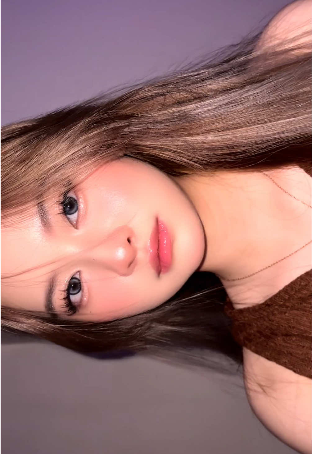 makeup nya full bling