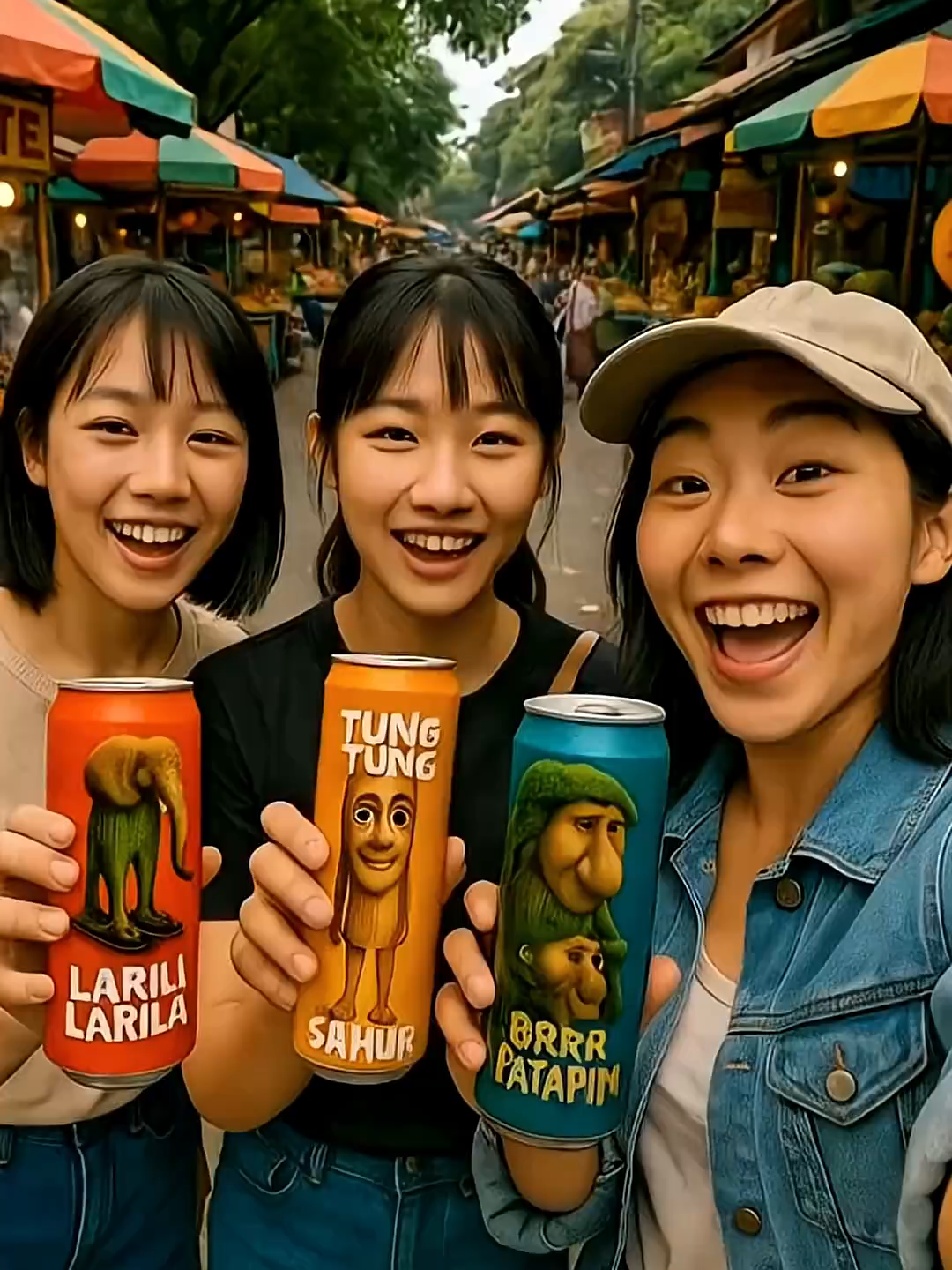 REVIEW MINUMAN ANOMALI endingnya kocak - Rbrain Project OFFICIAL