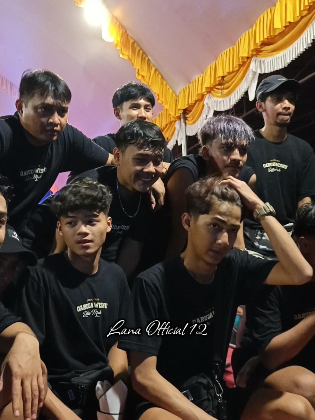 Masih ada yang kurang nggak ya tim GWSM 🤔 Youtube LANA OFFICIAL 12 #gwsmlovers👹 #garudawisnusatriamuda #gsky #fypage #fy 
