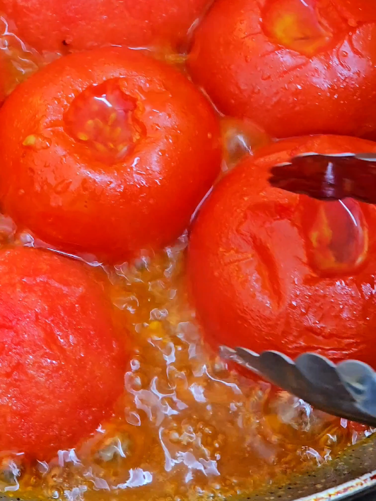 #طماطم_وبيض #فطور #فيروزيات #🍅 #🥚 