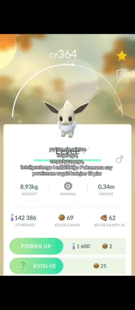 #pokemongo #pokemon #eevee #fyp #memestiktok 