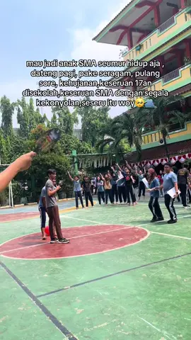 MAU SMA SELAMANYA #seniorhighschool #masasma #fyy
