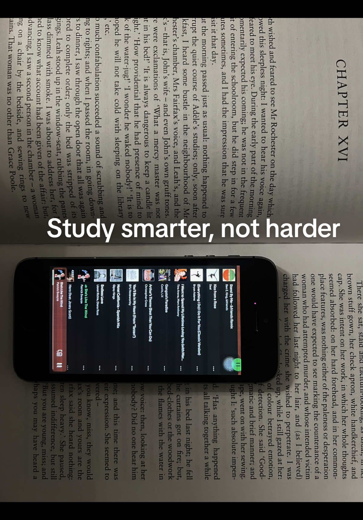 طرق فعالّة للدراسة  study smarter, not harder 