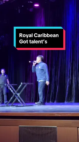 Royal Caribbean Got talent’s hadir lagi nihh Kali ini aku mau nyanyi’in lagu cipta’anku sendiri yang aku ciptain tahun lalu waktu aku di Adventure of the seas #kulikapal #pelautindonesia #pelautamatir #fyp #foryou #foryoupage #fyppppppppppppppppppppppp 