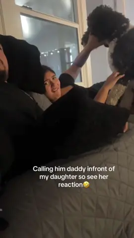 POV:Calling Husband “Daddy,” in front of the kids 🤣😂#daddyprank #prank #fypシ #fyp #whatthehell #marrielife #momlife 