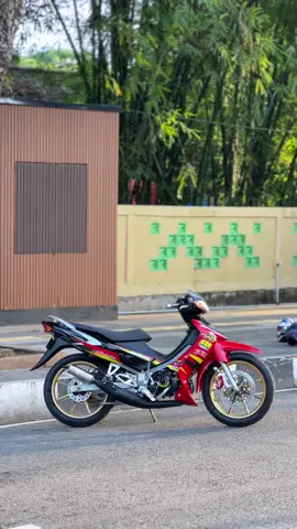 #satria2tak 