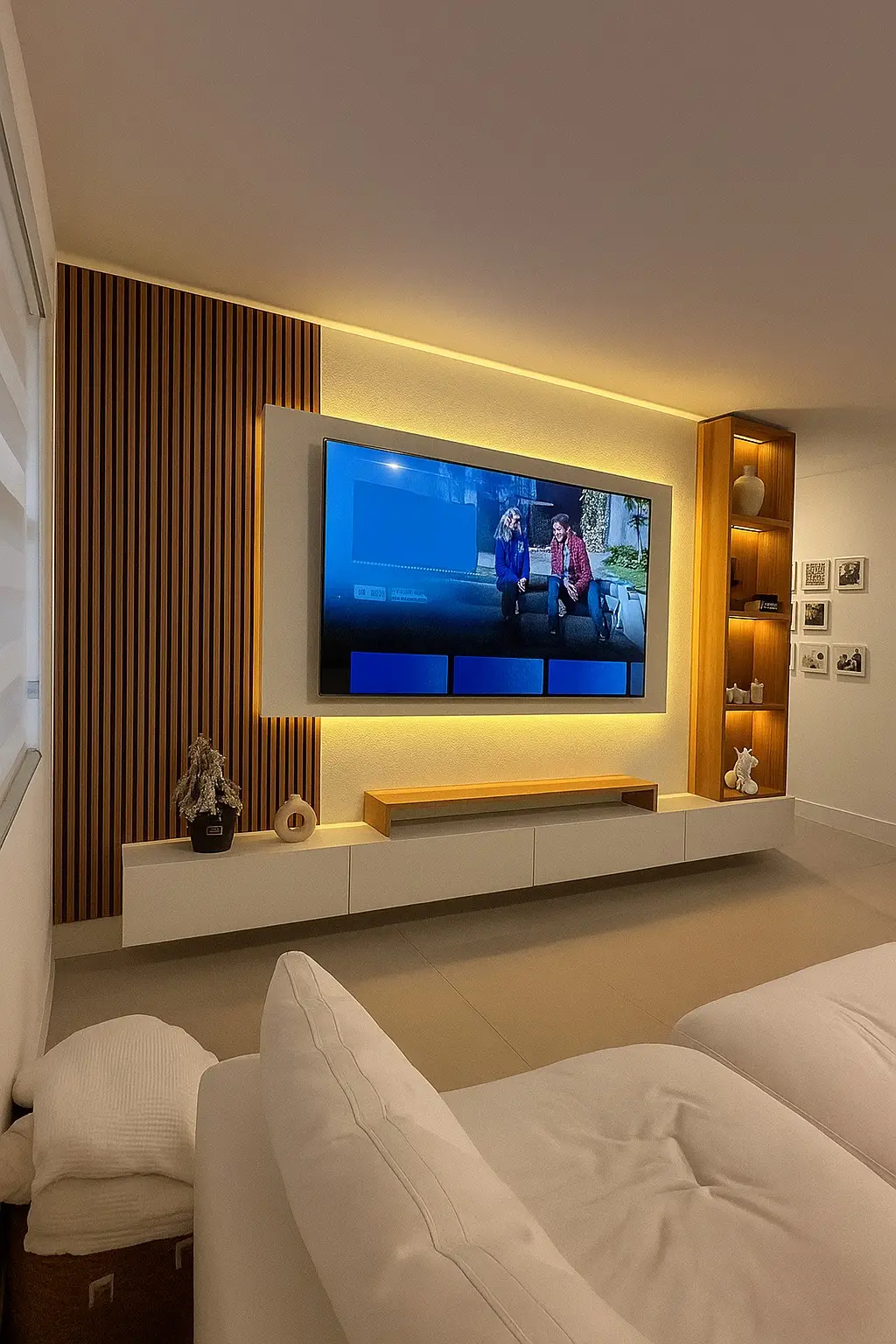 Looking to give your home a stylish upgrade? Dive into the latest TV wall design ideas 2025 that make entertainment areas truly stand out. Explore media wall design 2025 trends that merge elegance with functionality. From modern living room design 2025 inspirations to essential home design ideas 2025, find everything you need to shape the perfect look for your space. Which trend will you try first? Share your thoughts! حابين تعطون بيتكم لمسة تجديد فاخرة؟ غوصوا في أحدث أفكار تصميم جدار التلفزيون 2025 اللي تخلّي منطقة الترفيه تبهر الجميع. شوفوا صيحات تصميم جدار الميديا 2025 اللي تجمع بين الأناقة والعملية. من إلهام تصميم غرفة المعيشة المودرن 2025 إلى أفكار التصاميم المنزلية الأساسية 2025، تلاقون كل اللي تحتاجونه عشان تسوون لمسة مثالية لمساحتكم. أي صيحة بتجربونها أول؟ شاركونا رأيكم! #mediawalldesign2025  #tvwalldesignideas  #housedesignideas2025   #whattowatch  #ديكور_تلفزيون_مودرن_2025 