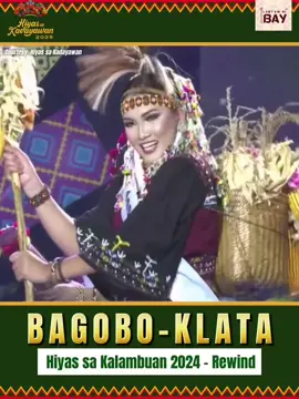 Let’s look back at the meaningful journey of 𝗛𝗶𝘆𝗮𝘀 𝘀𝗮 𝗞𝗮𝗹𝗮𝗺𝗯𝘂𝗮𝗻 𝟮𝟬𝟮𝟰, 𝗝𝗮𝗻𝗲 𝗥𝗼𝘀𝗲 𝗠𝗶𝗼𝗻𝗲𝘀 of the proud 𝗕𝗮𝗴𝗼𝗯𝗼-𝗞𝗹𝗮𝘁𝗮 tribe—carrying her people’s stories, traditions, and hopes with every step of her reign. 🌾✨ Tonight, a new cultural ambassador will emerge… Who will be this year’s 𝗛𝗶𝘆𝗮𝘀 𝘀𝗮 𝗞𝗮𝗹𝗮𝗺𝗯𝘂𝗮𝗻? 👑 #BagoboKlata #HiyasSaKadayawan #Kadayawan2025