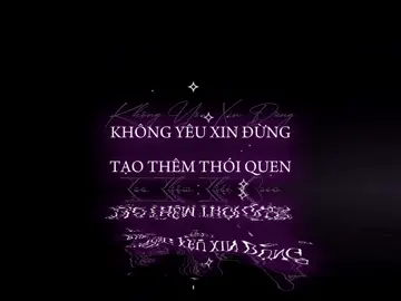 Không yêu xin đừng tạo thêm thói quen… #nhachaymoingay #pinduphong #heal_0210 