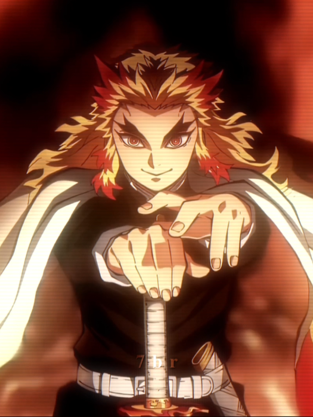 هذا الحلو مالي ممنوع اللمس ! #rengoku  #anime #explor #fyp  #تيم_باست⏳ 