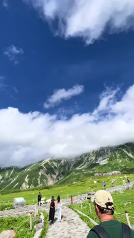 Lantai dua#tateyama #toyama #japan #Hiking 