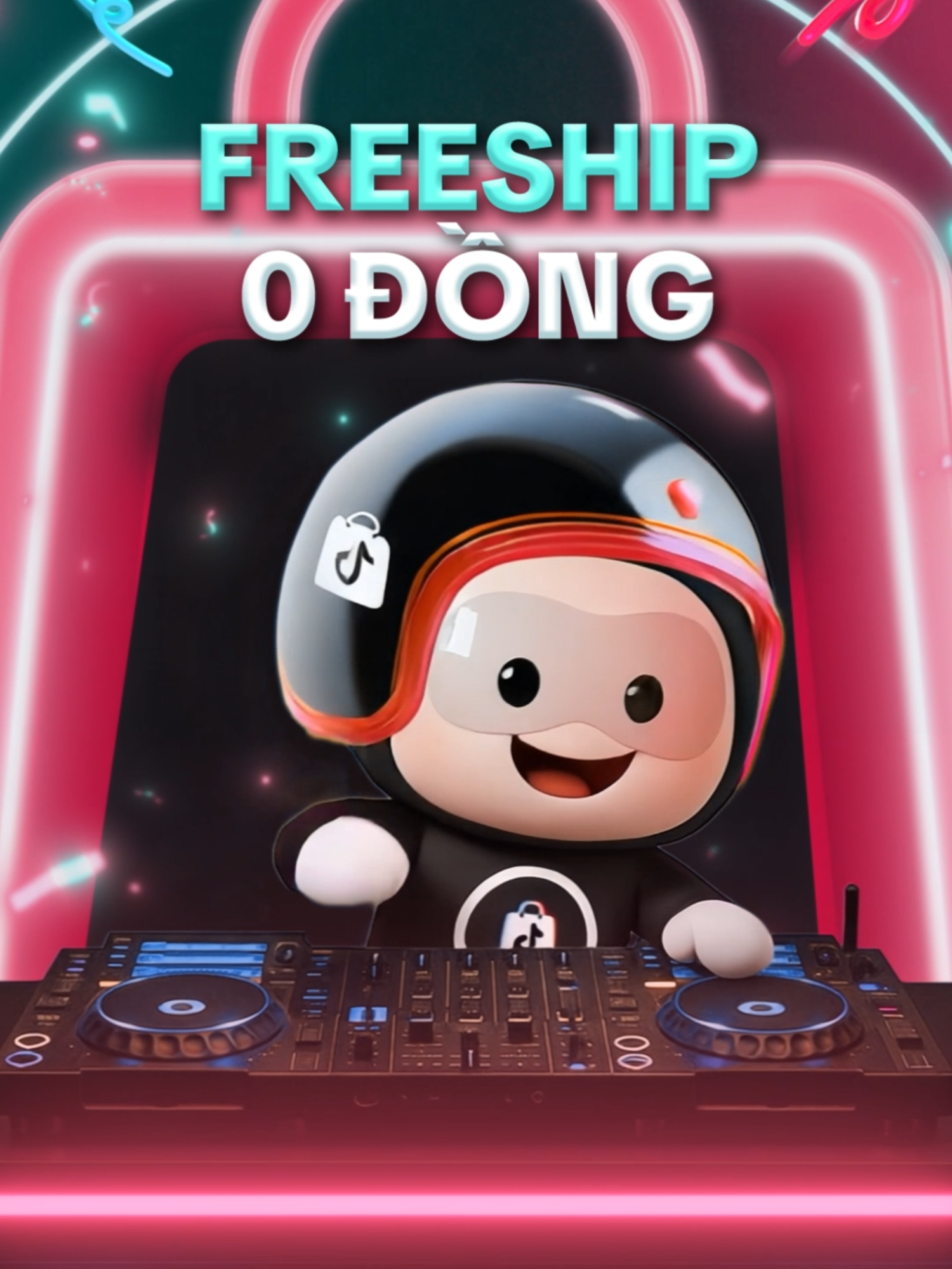 💥 FREESHIP ĐỈNH OUT TRÌNH 💥 🚚 CHỐT LÀ GIAO - MIỄN SHIP BAO WOW  🚚  Thời buổi nào rồi chốt đơn mà còn lo tiền ship khi TikTok Shop sở hở là freeship 100% mọi đơn hàng? 👉 Chiều các tình yêu cỡ đó còn không nhanh chốt đơn ngay! 🚨Lưu ý: Chi tiết chương trình (bao gồm các trường hợp loại trừ) xem tại trang Ưu Đãi Vận Chuyển trên TikTok Shop (*) Điều kiện và điều khoản áp dụng. Mọi chi tiết xem thêm tại đây: https://vt.tiktok.com/ZSHsDqgkuD9Ws-NwBGE/ #TikTokShop #BaoReBaoVui