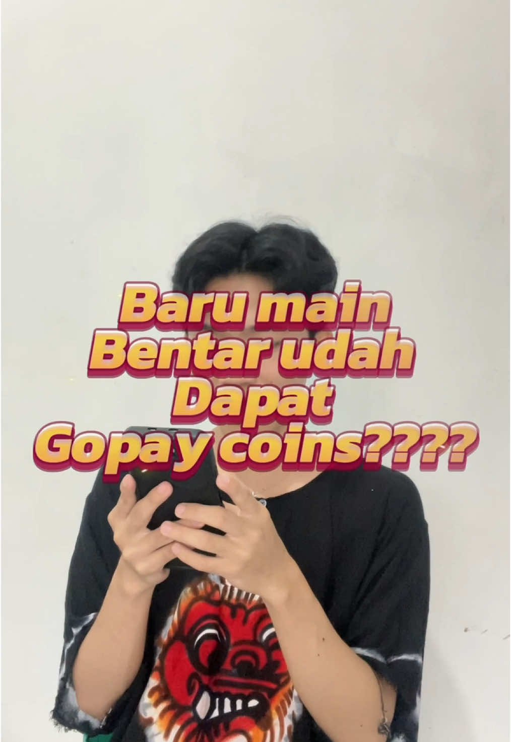 Baru main sebentar, udah dapet GoPay Coins?! 🤯🐱 Rawat kucingnya, kumpulin cuannya🐾💰Cobain di aplikasi GoPay sekarang @GoPay Indonesia #GoPayPet #RawatKucingKumpulinCuan 