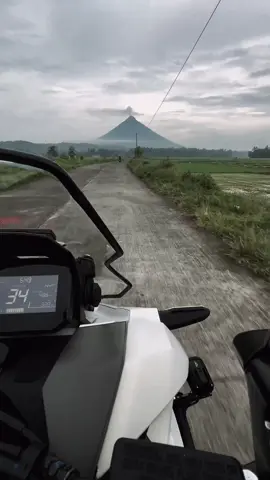 random drive  #Albay #bicol #adv160 