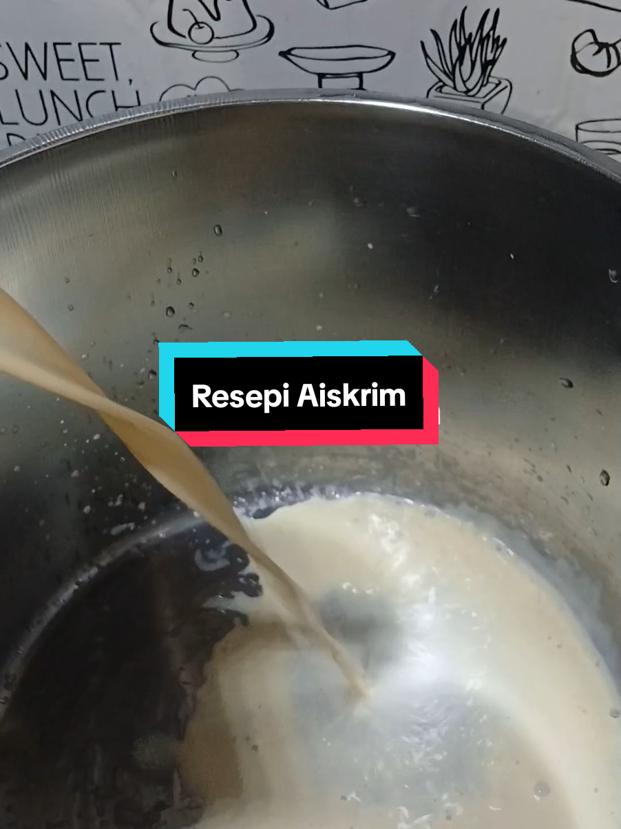 Resepi Aiskrim Malaysia cara saya #resepiaiskrimmalaysia #fyppppppppppppppppppppppp #aiskrimmalaysia50sen #fypシ゚ #aiskrimmalaysiapenang 