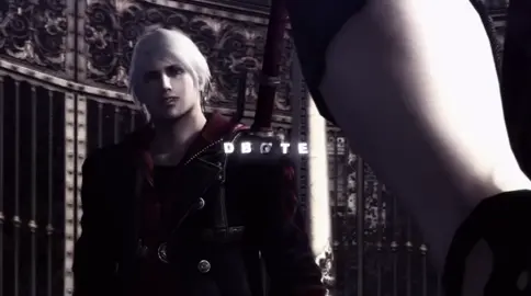 #NERO & #DANTE ANOTHER DMC 👹 Also how Nero said “What?” he 100% thought that Dante was his dad 😭 Anddd they needed more scenes in DMC5 😡#dantesparda #nerosparda#devilmaycry5 #devilmaycry#dmc5#dmc#viral