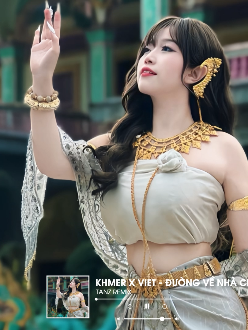 ( Khmer x Viet ) - Đường Về Nhà Chồng - TANZ remix #xuhuong #nhacremix #teamzinz
