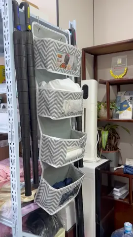 Treo lên là gọn gàng, không gian tăng gấp đôi! #tuidung #tuihong #tietkiemkhonggian #giadungthongminh #nhacuatoi 