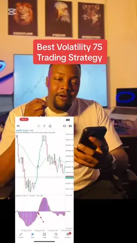 #volatility75 #forextrading #beststrategy #fyp #boomandcrash 