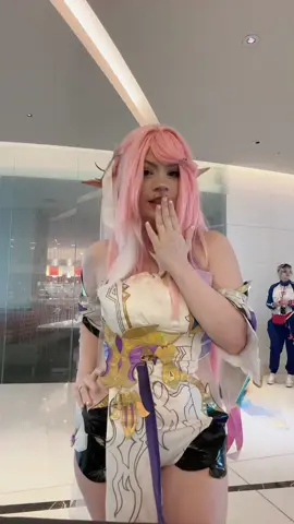 😝😍😊#elysia #honkaiimpact3rd #elysiahonkai #otakon2025 #HonkaiStarRail 
