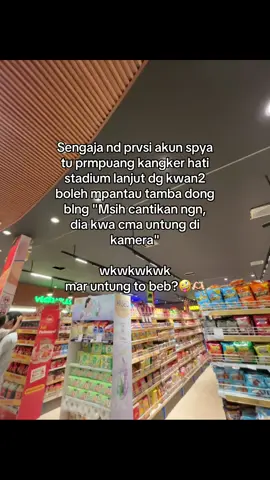 Mar untung to🤭🙈 sehat