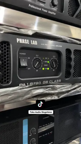 Phaselab PA1.8 PRO, Class GB Sejuta Umat 😬 •••••••••••••••••••••••••••••••••••• Lokasi : Slogohimo, Wonogiri Tlp/Wa : 0822 4279 1996  •••••••••••••••••••••••••••••••••••• #poweramplifier #phaselabpa18pro  #powerhoreg #phaselabindonesia  #tokoaudioslogohimo #fyp 